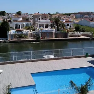  Appartement Amb Piscina