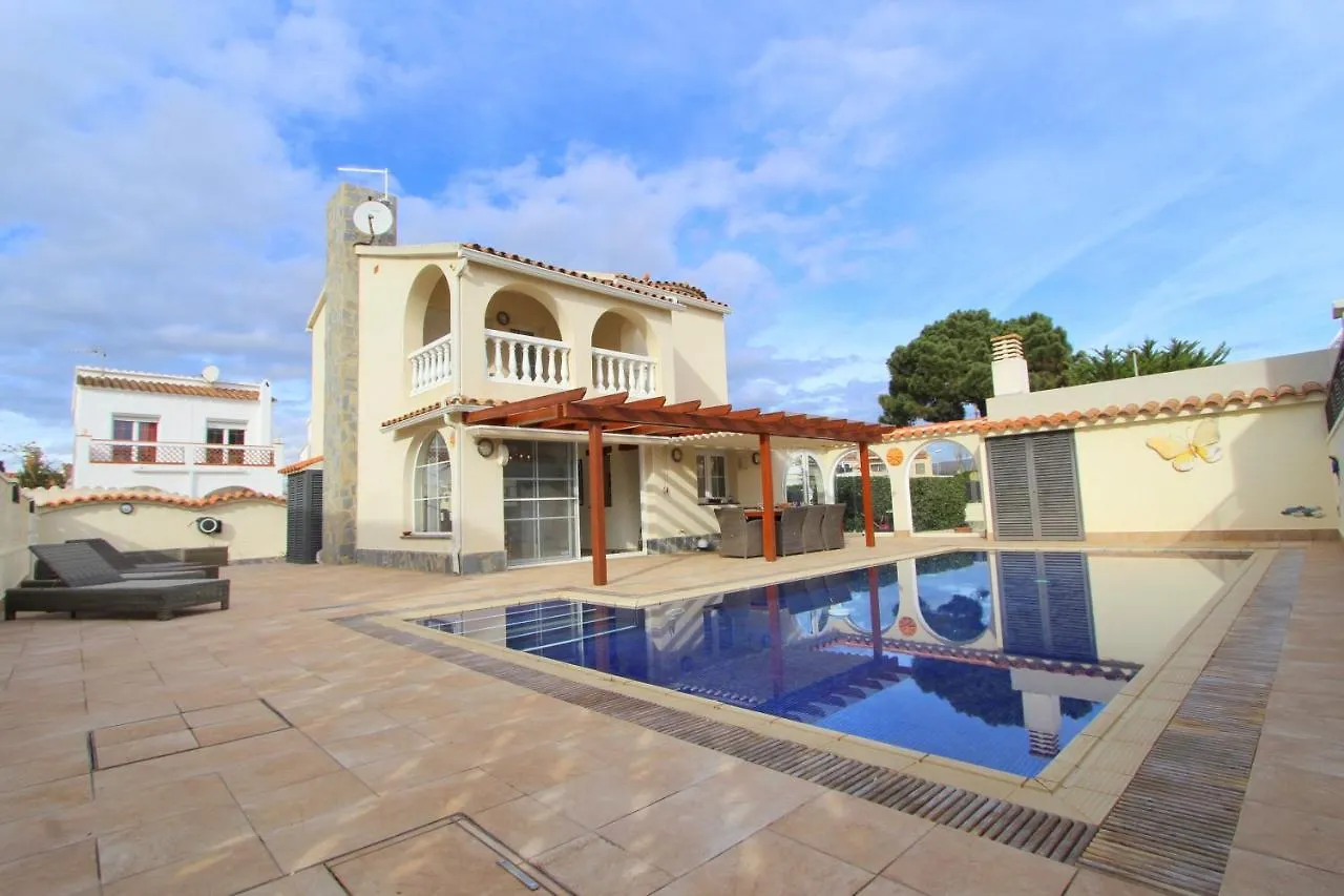 Leon Inmo Villa Loro - 14157 Empuriabrava