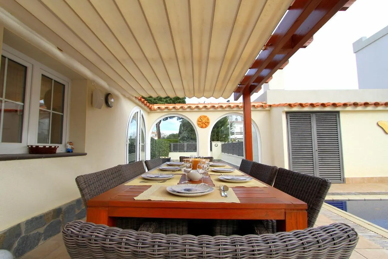 Leon Inmo Villa Loro - 14157 Empuriabrava