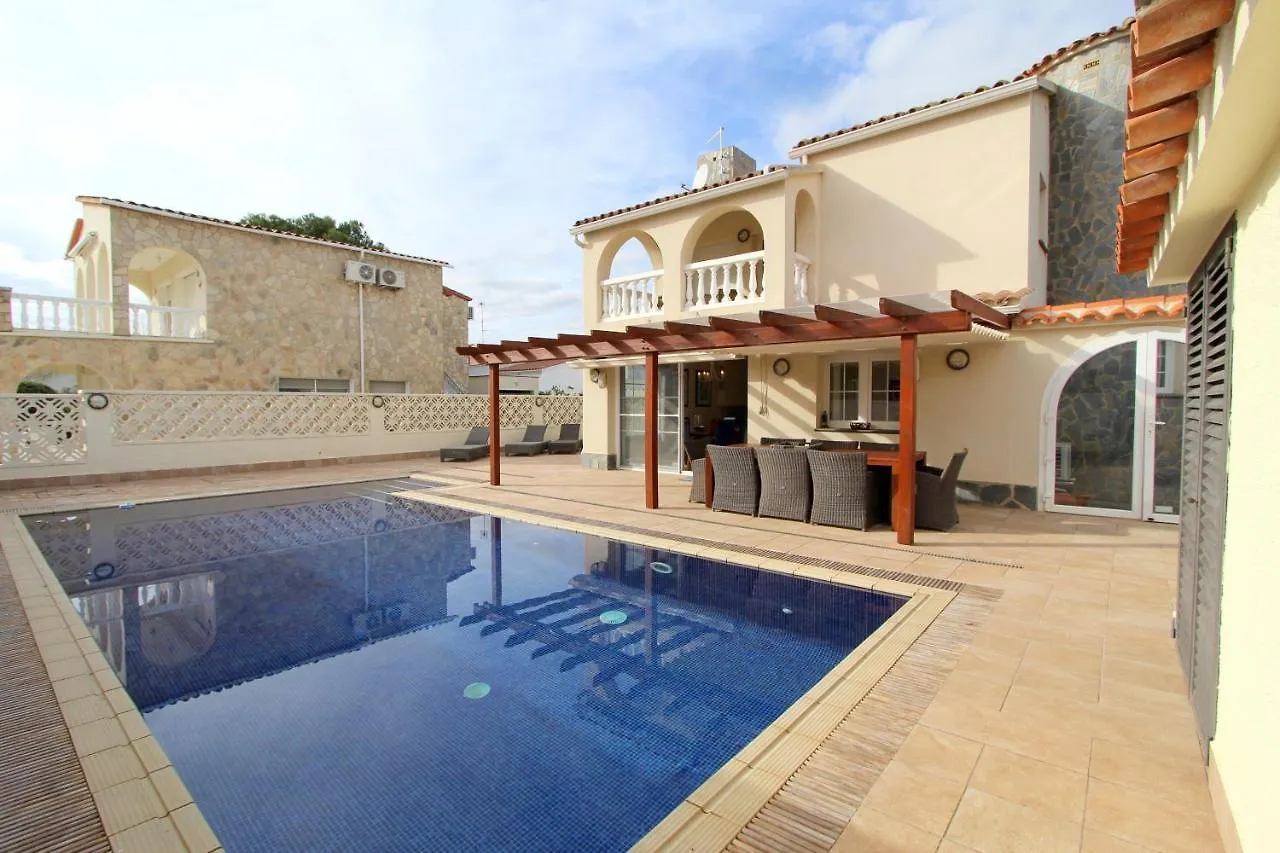 Leon Inmo Villa Loro - 14157 Empuriabrava